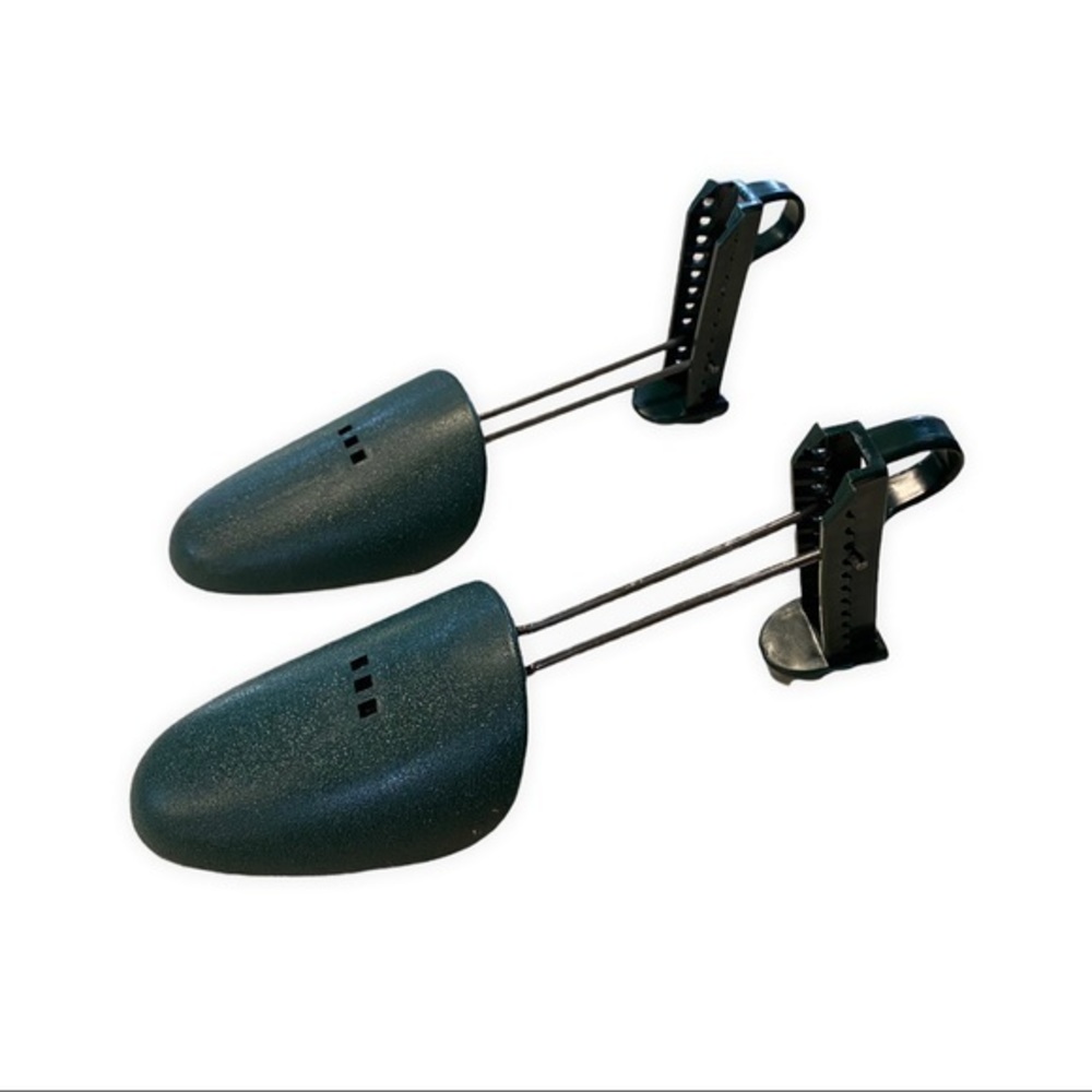 Shoe Expander/Stretcher Green Plastic
